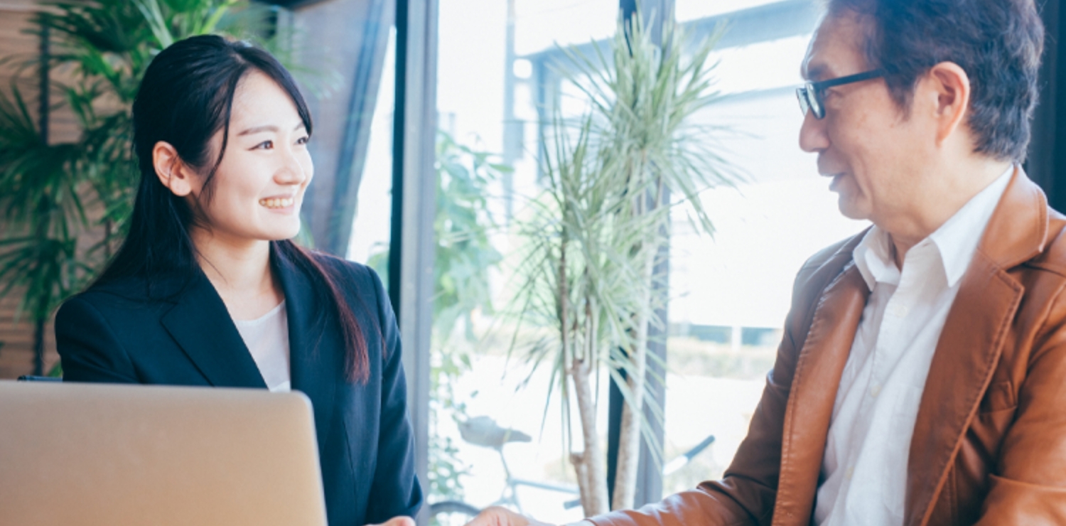 ご加入後も全力でサポートいたします